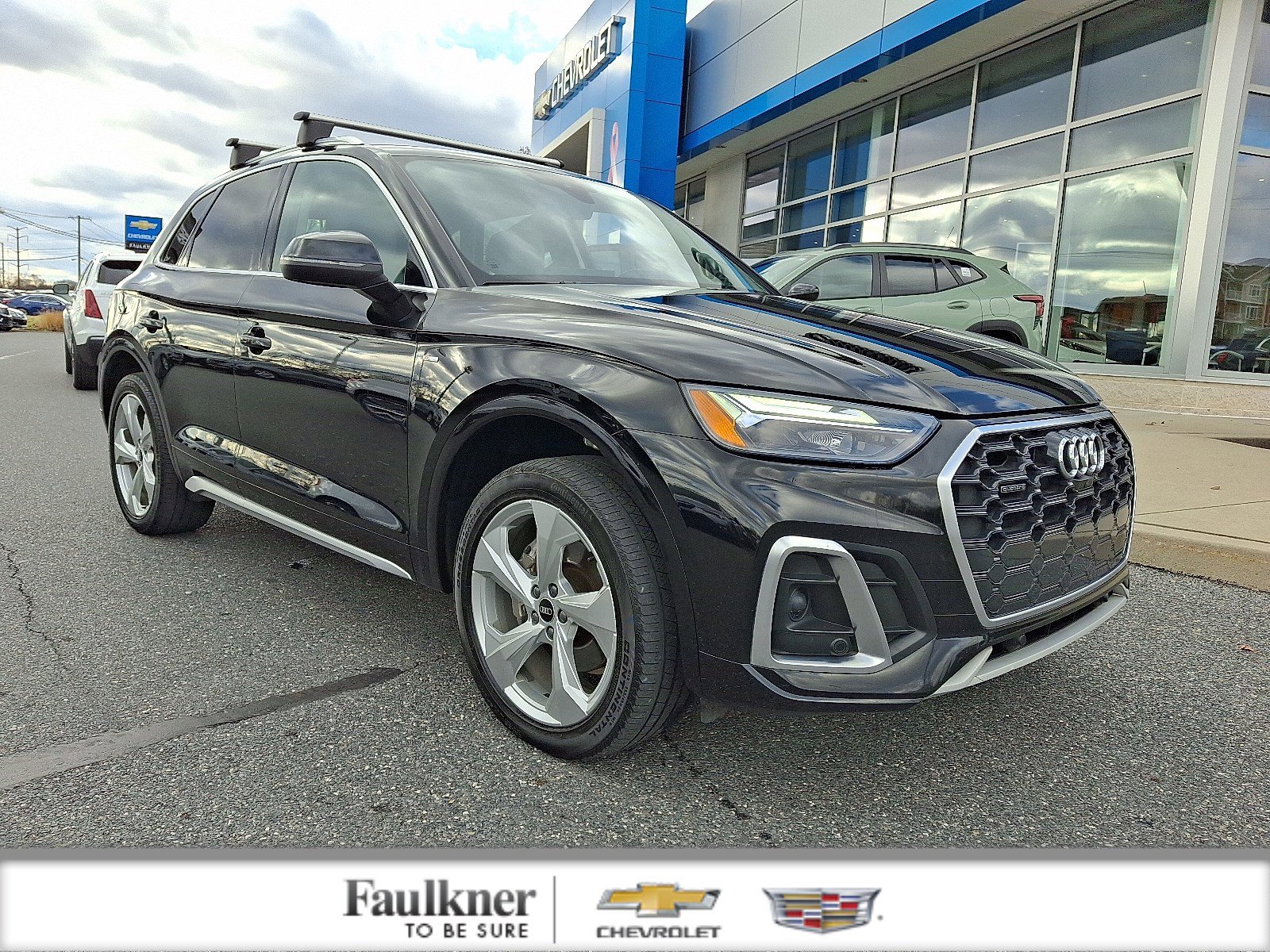 Used 2022 Audi Q5 2.0T Premium Plus w/ Premium Plus Package image 1