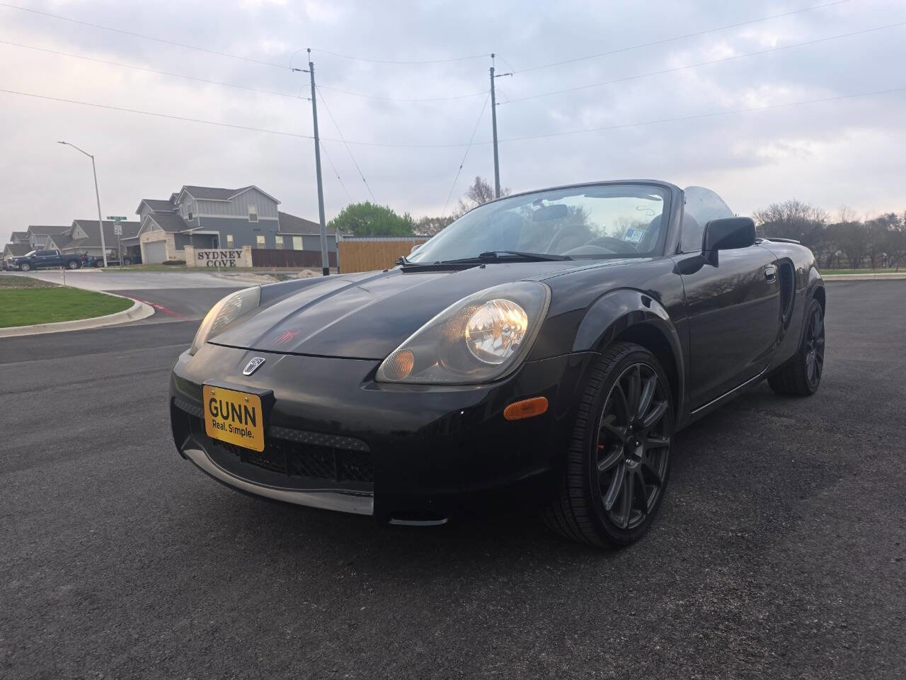Used 2000 Toyota MR2 image 6
