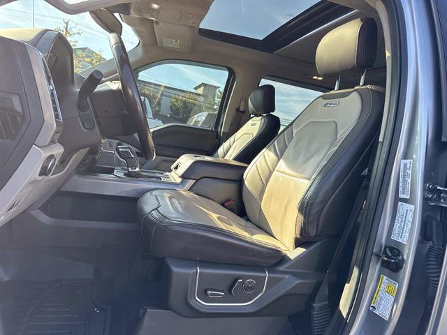 Used 2020 Ford F150 Limited w/ Trailer Tow Package image 8