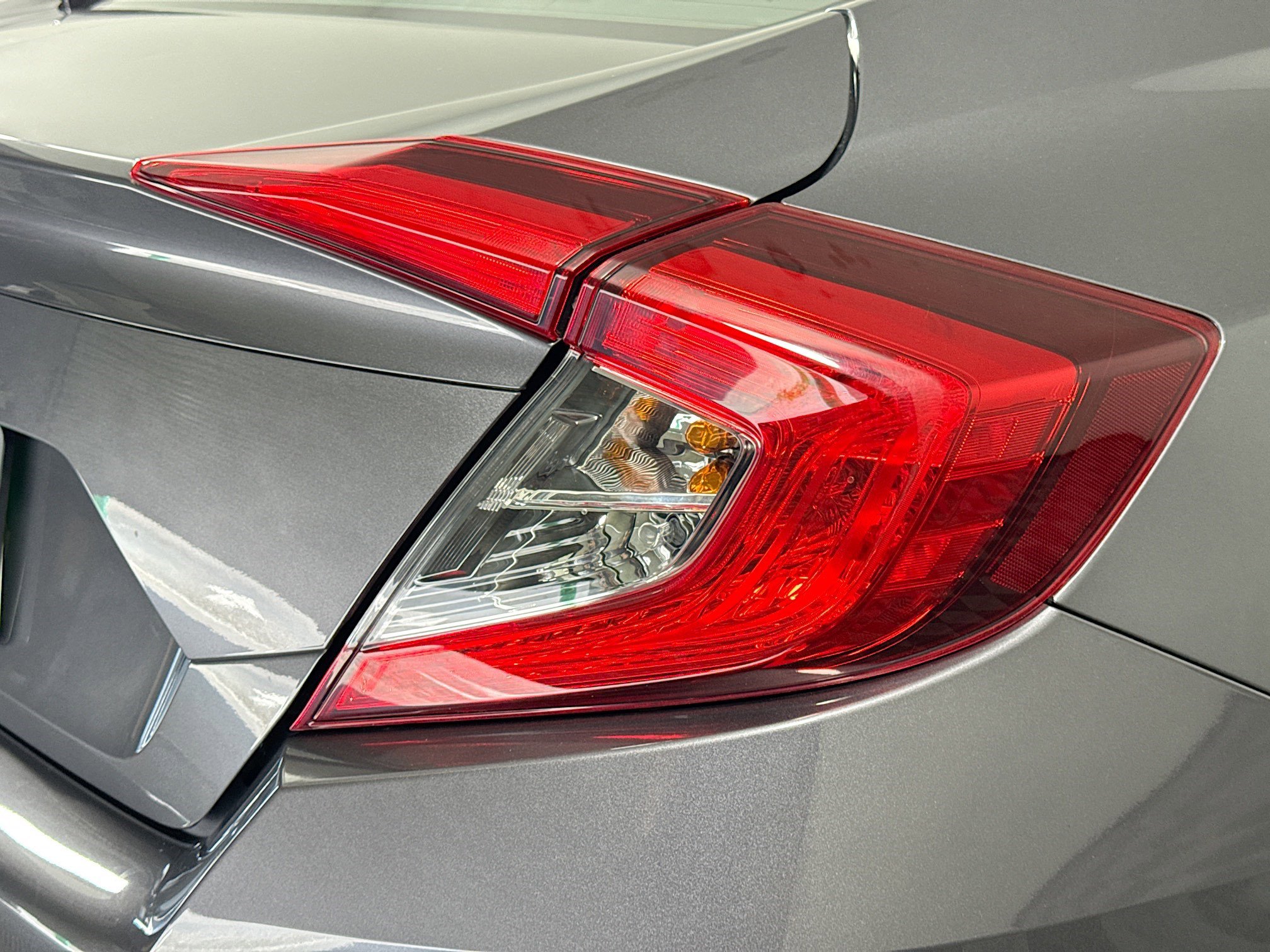 Used 2018 Honda Civic LX image 33