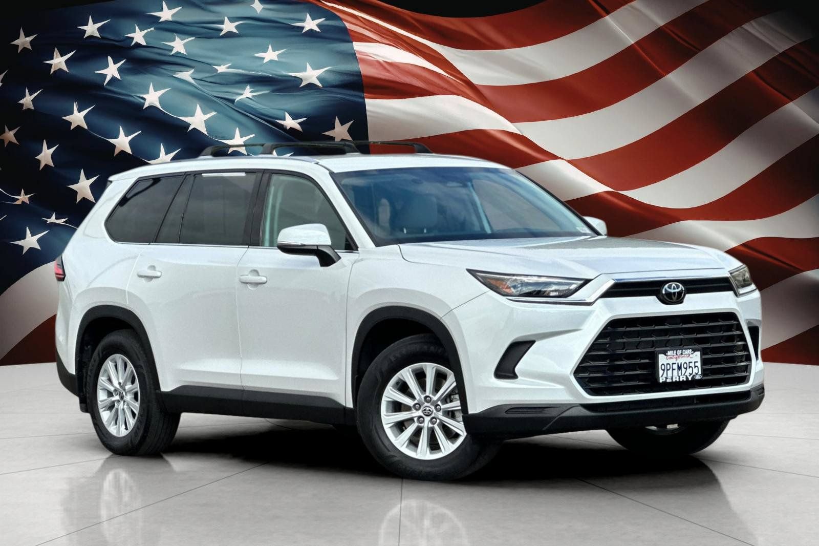 Used 2024 Toyota Grand Highlander AWD
