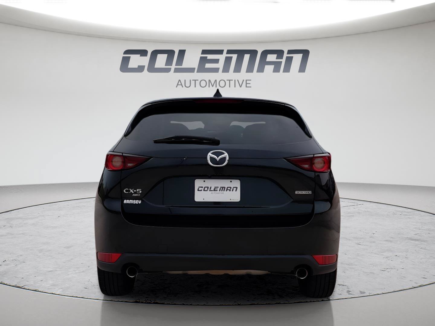 Used 2020 MAZDA CX-5 Touring AWD/4WD image 4