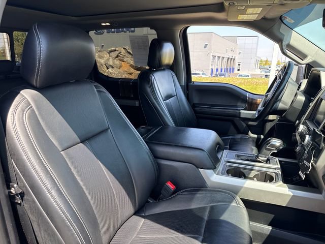 Used 2019 Ford F150 Lariat w/ Equipment Group 502A Luxury AWD/4WD image 13