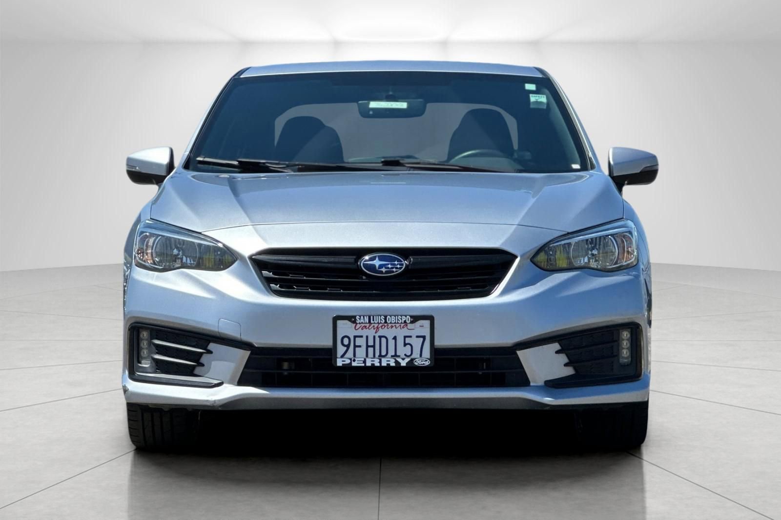 Used 2021 Subaru Impreza 2.0i Sport w/ Popular Package #3 AWD/4WD image 8