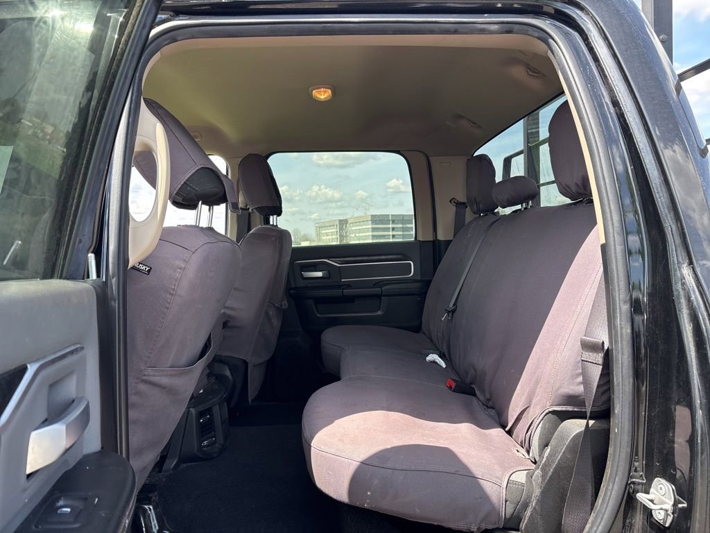 Used 2019 RAM 2500 Big Horn AWD/4WD image 14