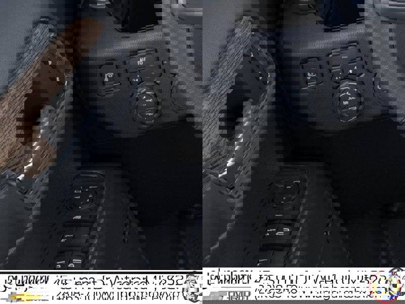 New 2026 Chevrolet Silverado 1500 RST w/ All Star Edition Plus image 23