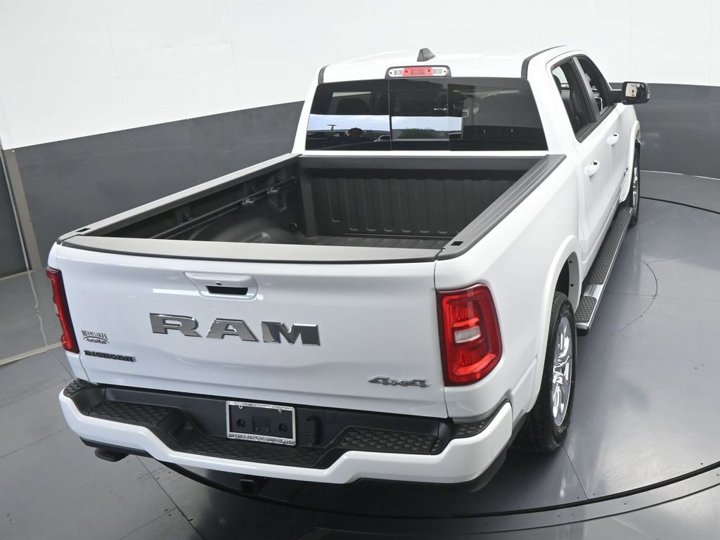 Used 2025 RAM 1500 Big Horn AWD/4WD image 46