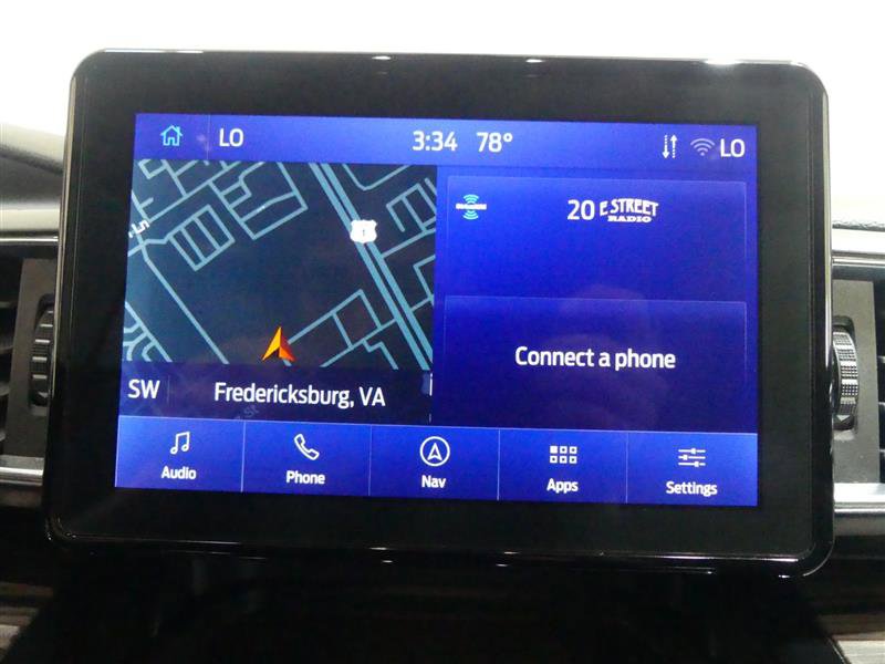 Used 2023 Ford Explorer Limited RWD image 41