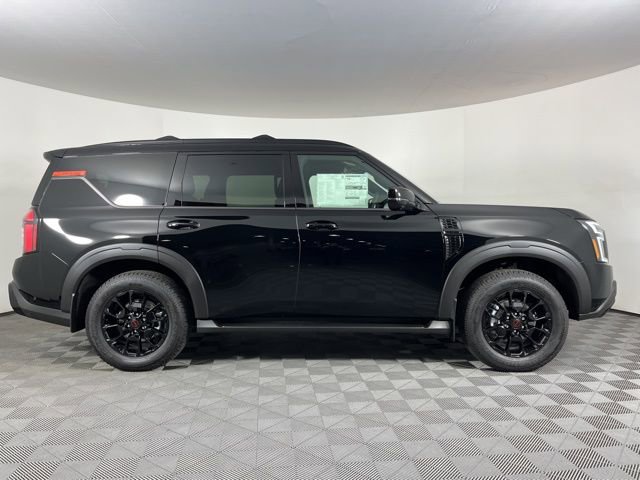 New 2026 Nissan Armada PRO-4X AWD/4WD image 12