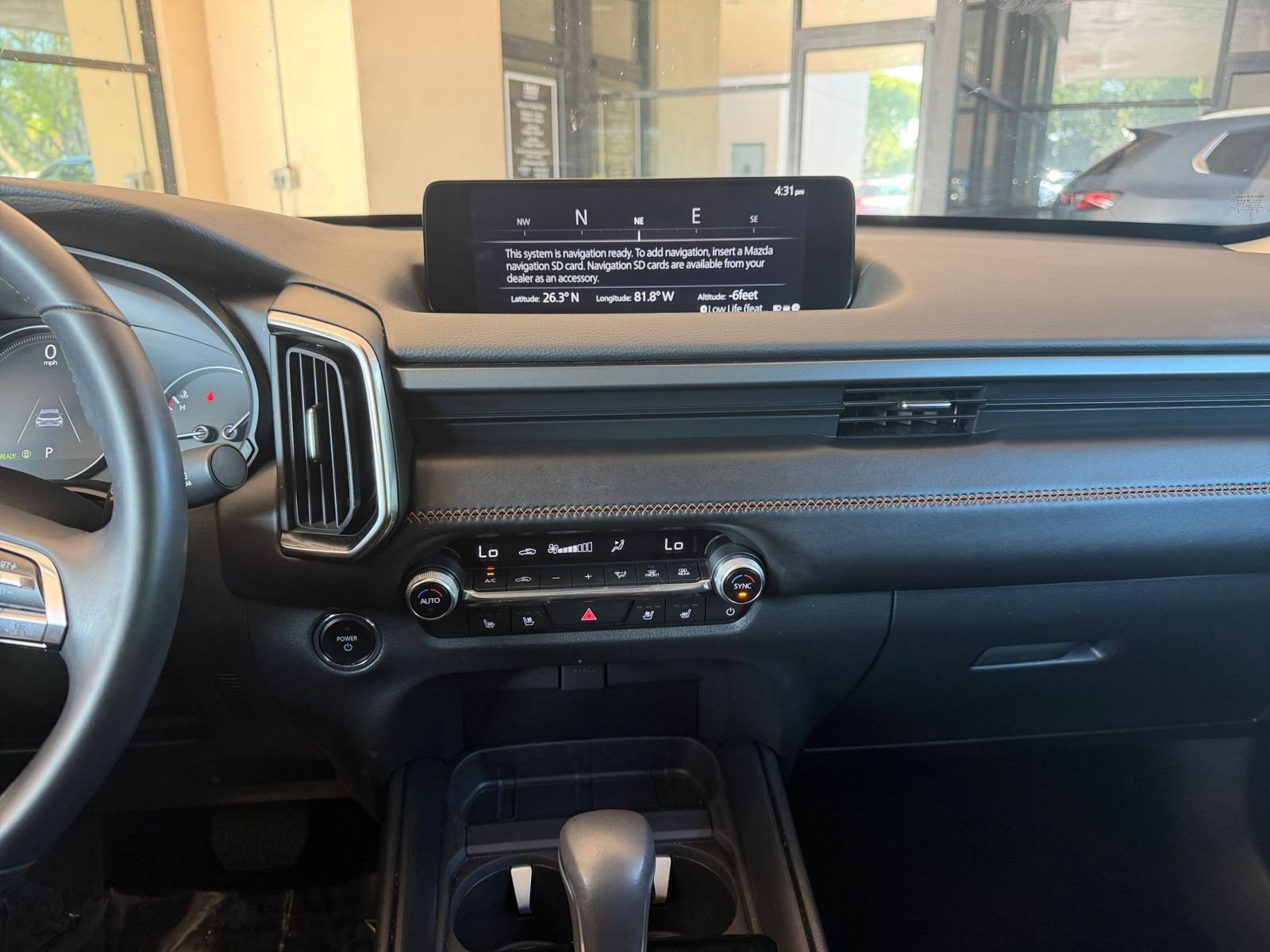 Used 2025 MAZDA CX-50 2.5 Hybrid w/ Premium Plus Pkg AWD/4WD image 17