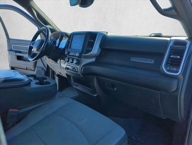 Used 2023 RAM 2500 Big Horn w/ Level 1 Equipment Group image 24