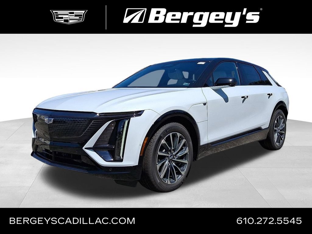 New 2026 Cadillac Lyriq Sport AWD/4WD image 1