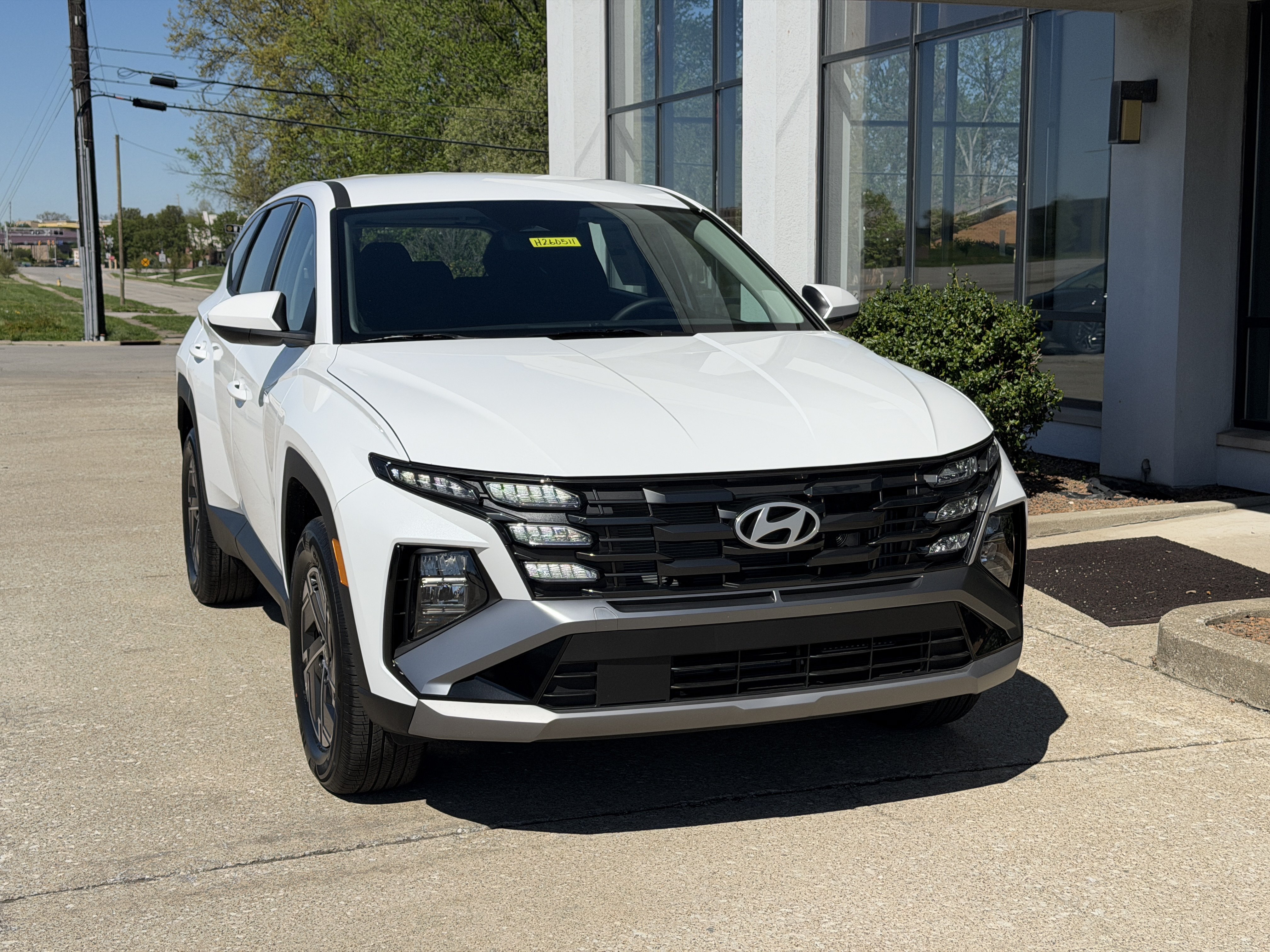 New 2026 Hyundai Tucson Blue SE AWD/4WD image 19