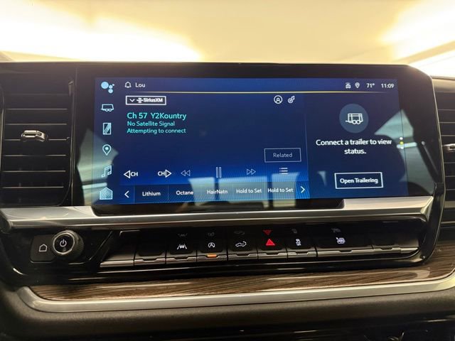 Used 2024 Chevrolet Silverado 1500 LT w/ Texas Edition Plus image 21