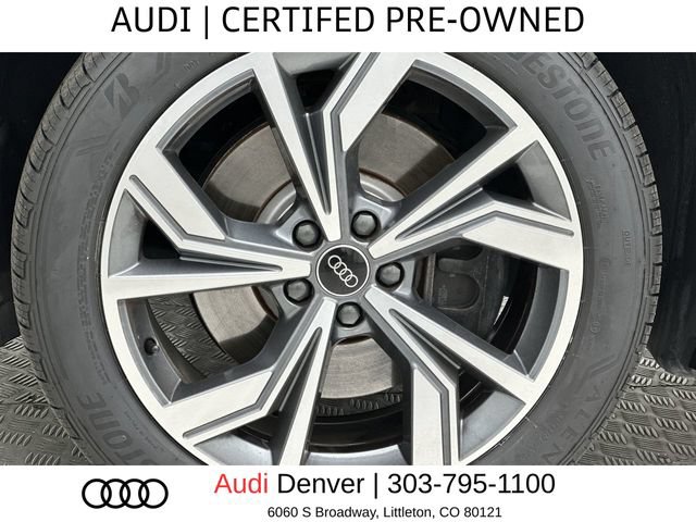 Certified 2023 Audi Q4 e-tron Premium Plus AWD/4WD image 10