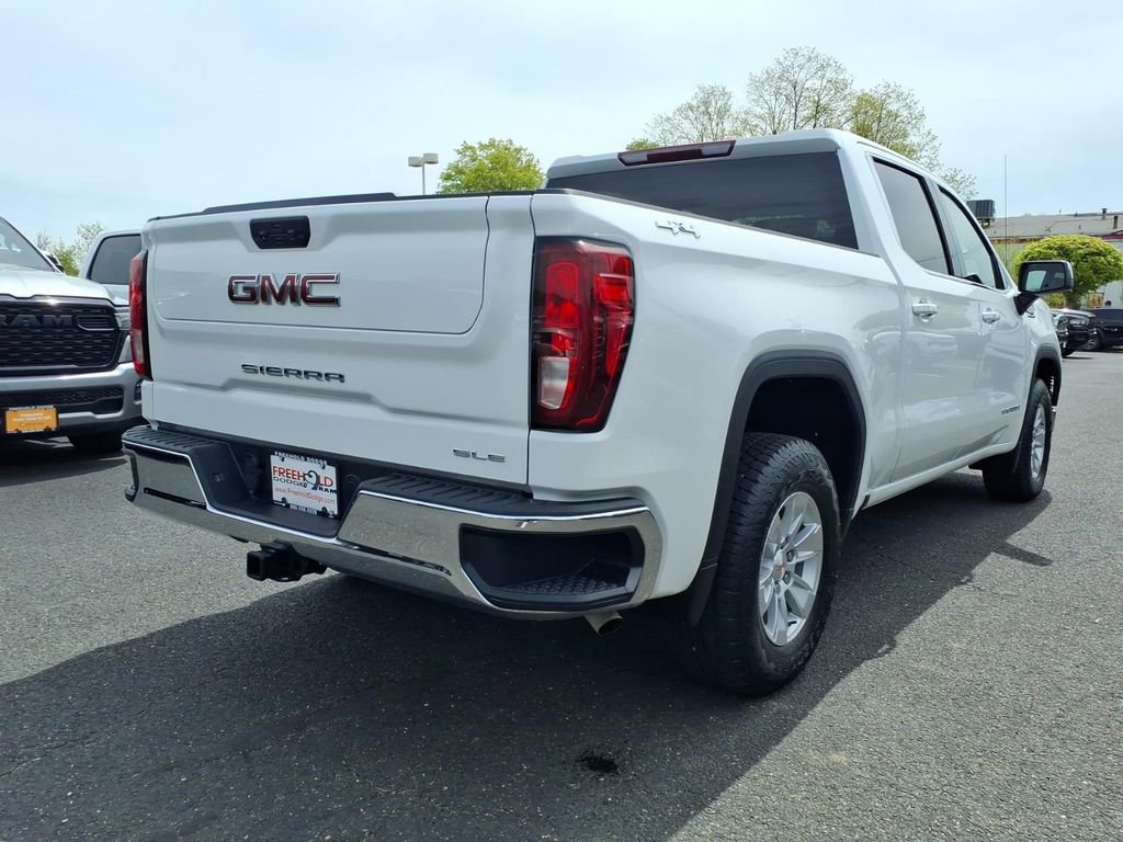 Used 2023 GMC Sierra 1500 SLE AWD/4WD image 19