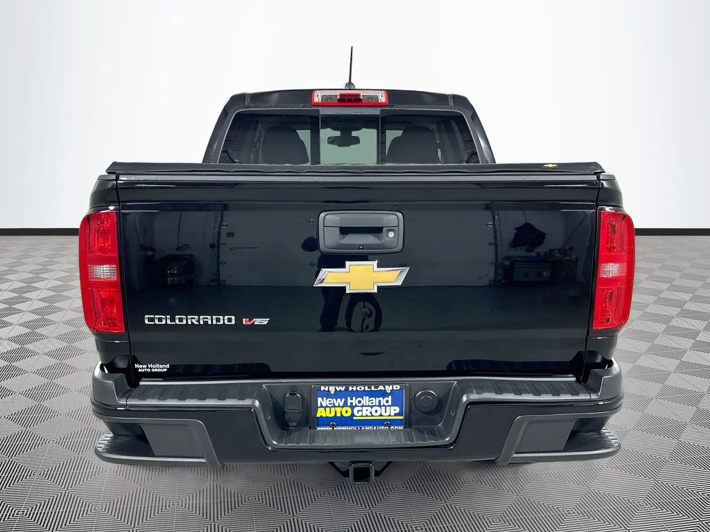 Used 2018 Chevrolet Colorado Z71 AWD/4WD image 6