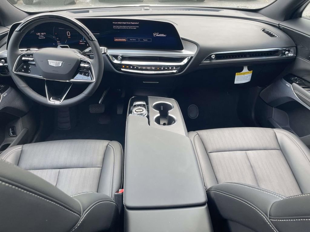 New 2026 Cadillac Lyriq Premium Sport w/ LPO, Floor Liner Package image 14