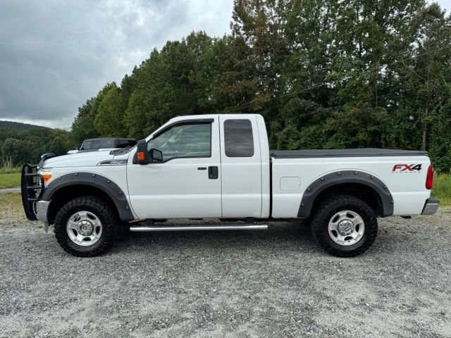 Used 2016 Ford F250 XLT w/ XLT Value Package AWD/4WD image 3