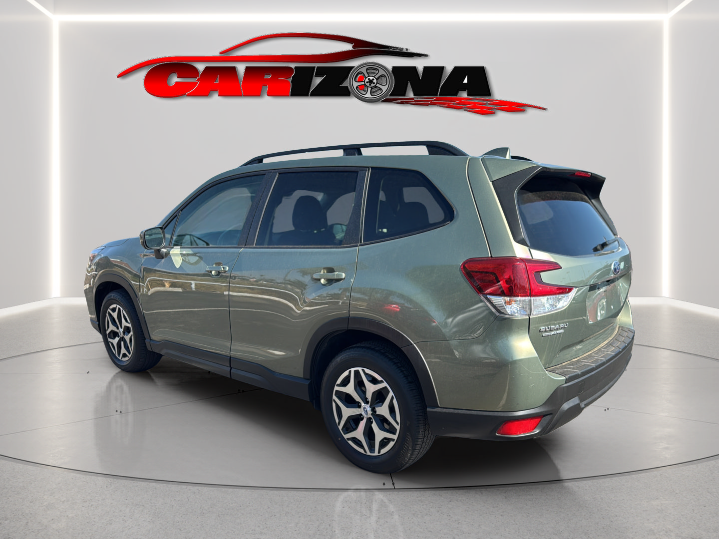 Used 2019 Subaru Forester Premium AWD/4WD image 9