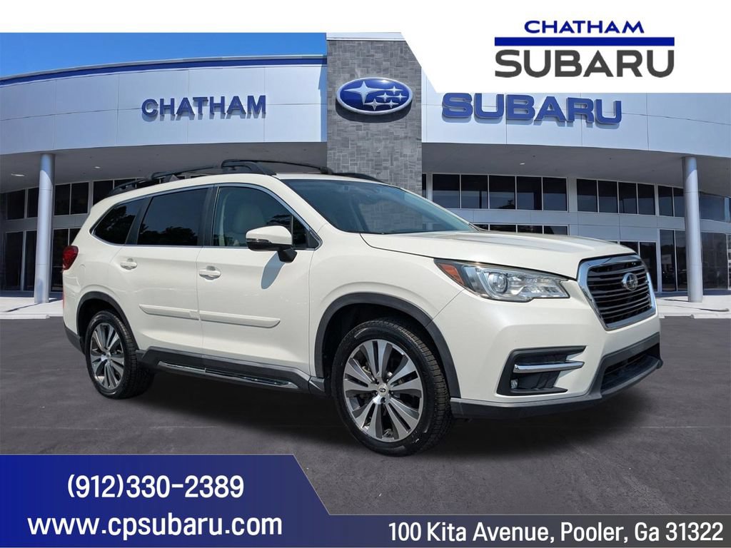Used 2020 Subaru Ascent Limited w/ Technology Package AWD/4WD image 1