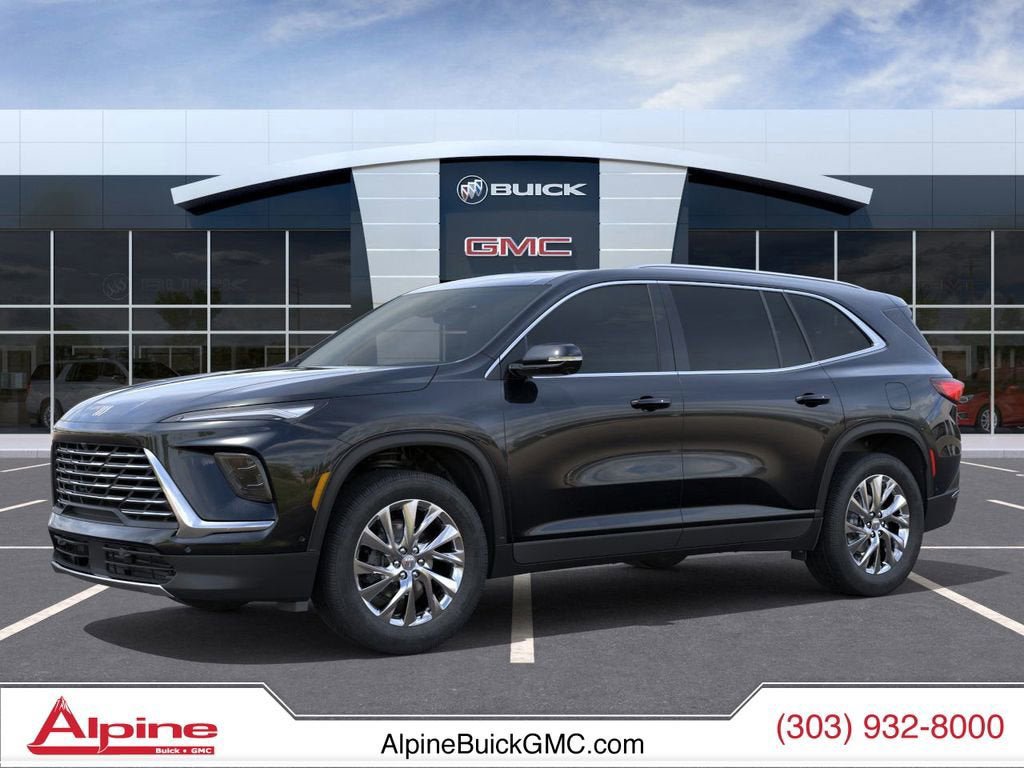 New 2026 Buick Enclave Preferred w/ Super Cruise Package AWD/4WD image 2