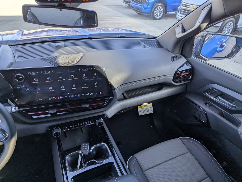 New 2026 Chevrolet Silverado EV Trail Boss image 21