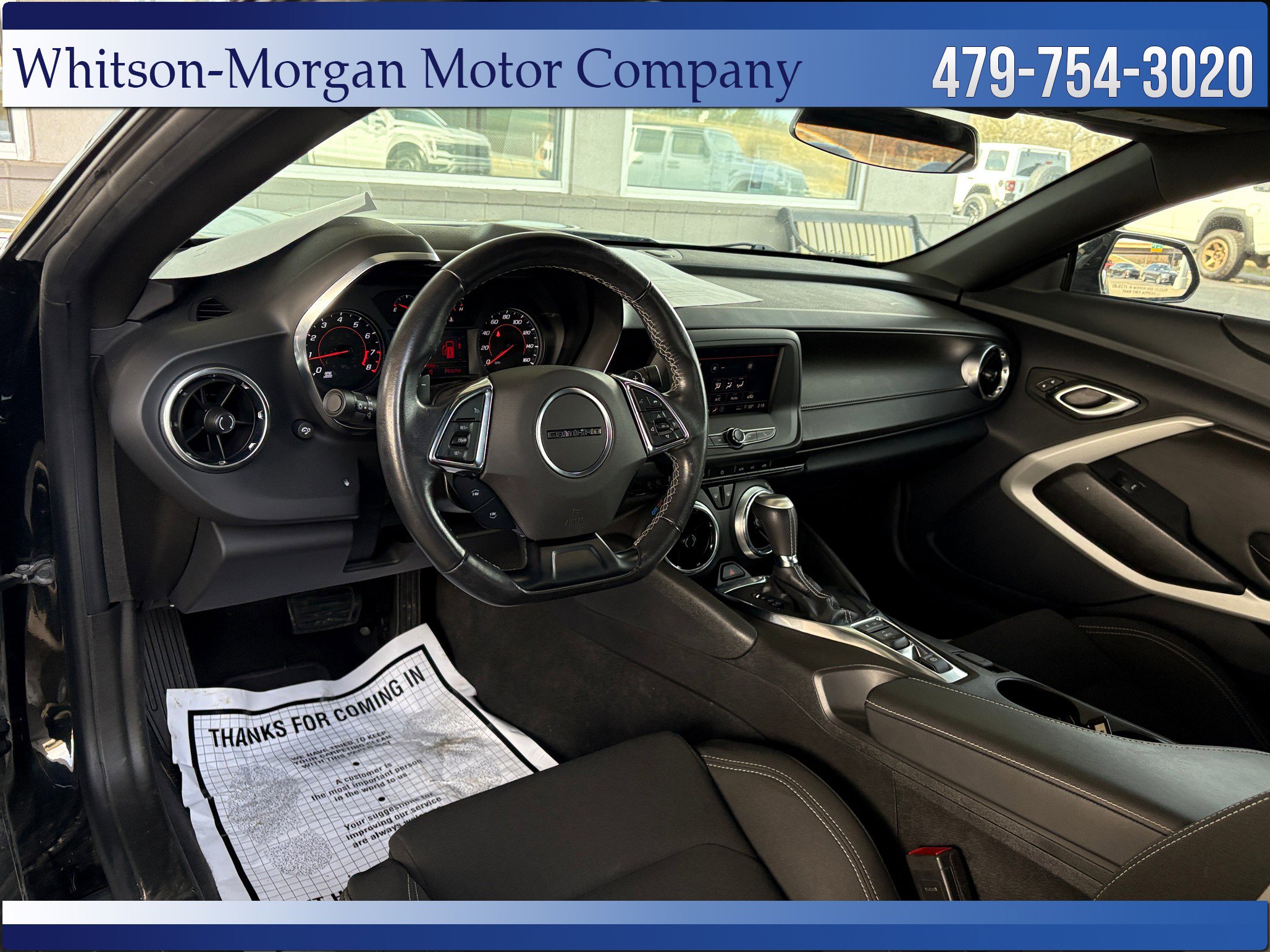 Used 2023 Chevrolet Camaro LT image 11