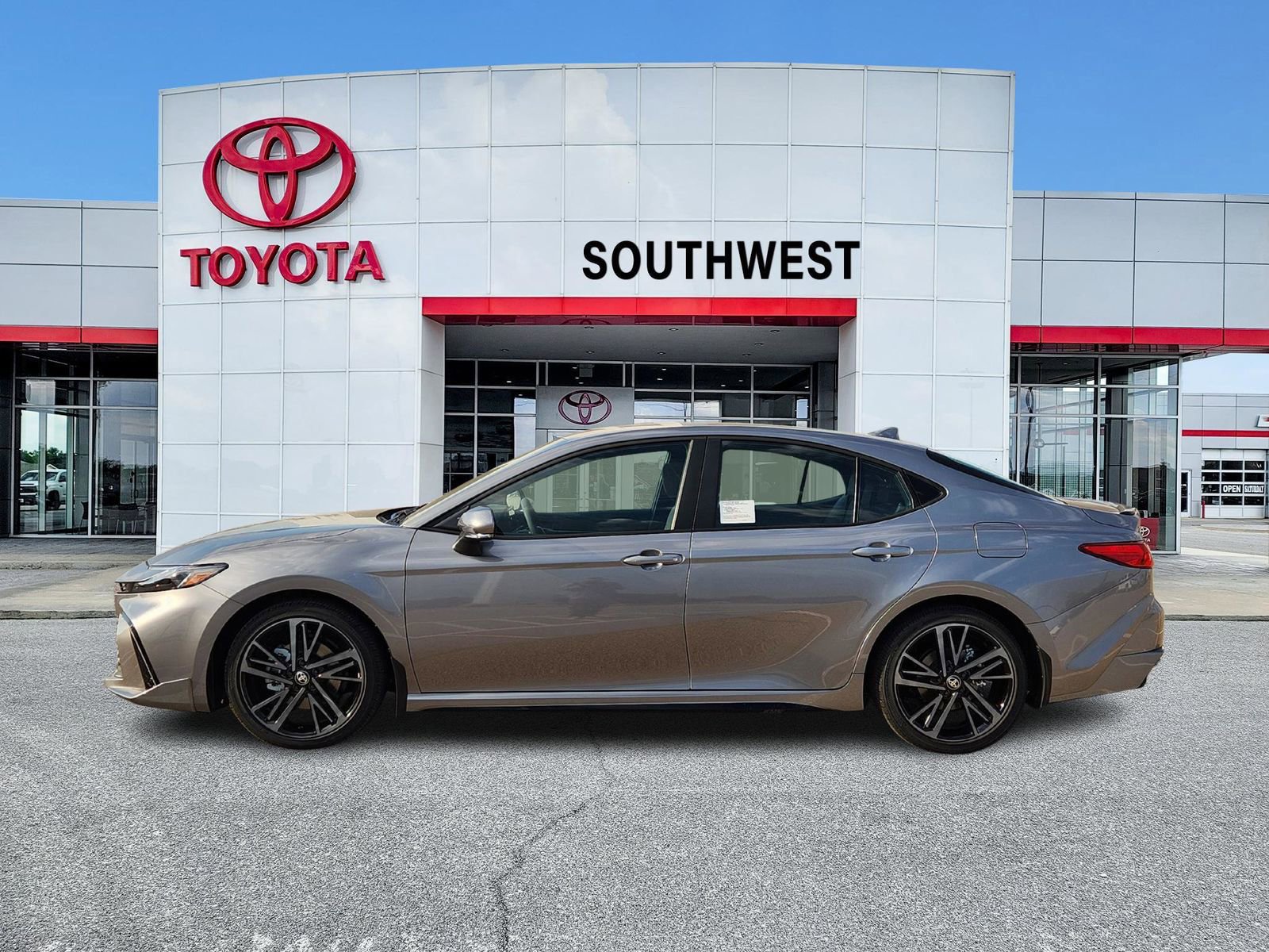 New 2026 Toyota Camry XSE image 3