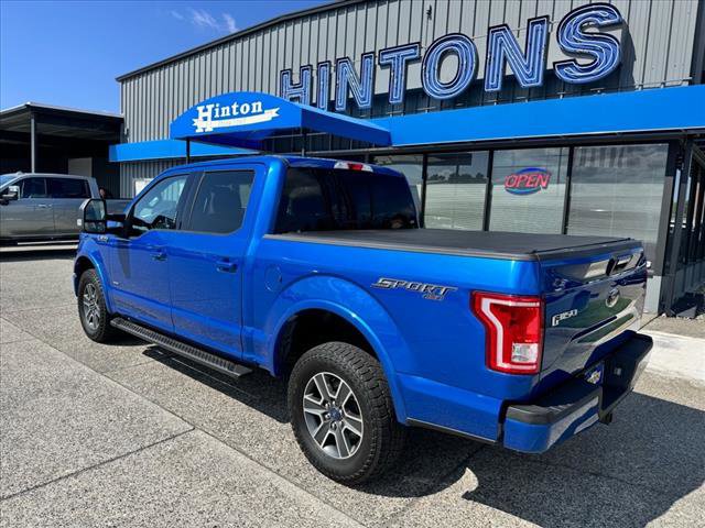 Used 2015 Ford F150 XLT w/ Equipment Group 301A Mid image 3