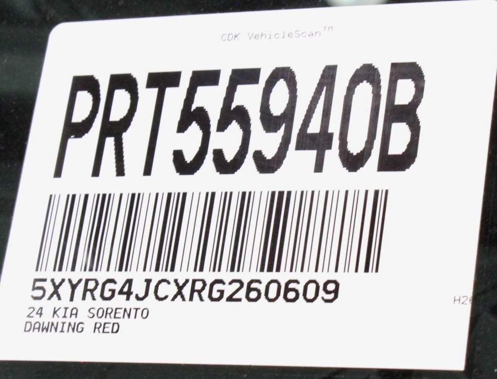 Used 2024 Kia Sorento LX FWD image 32