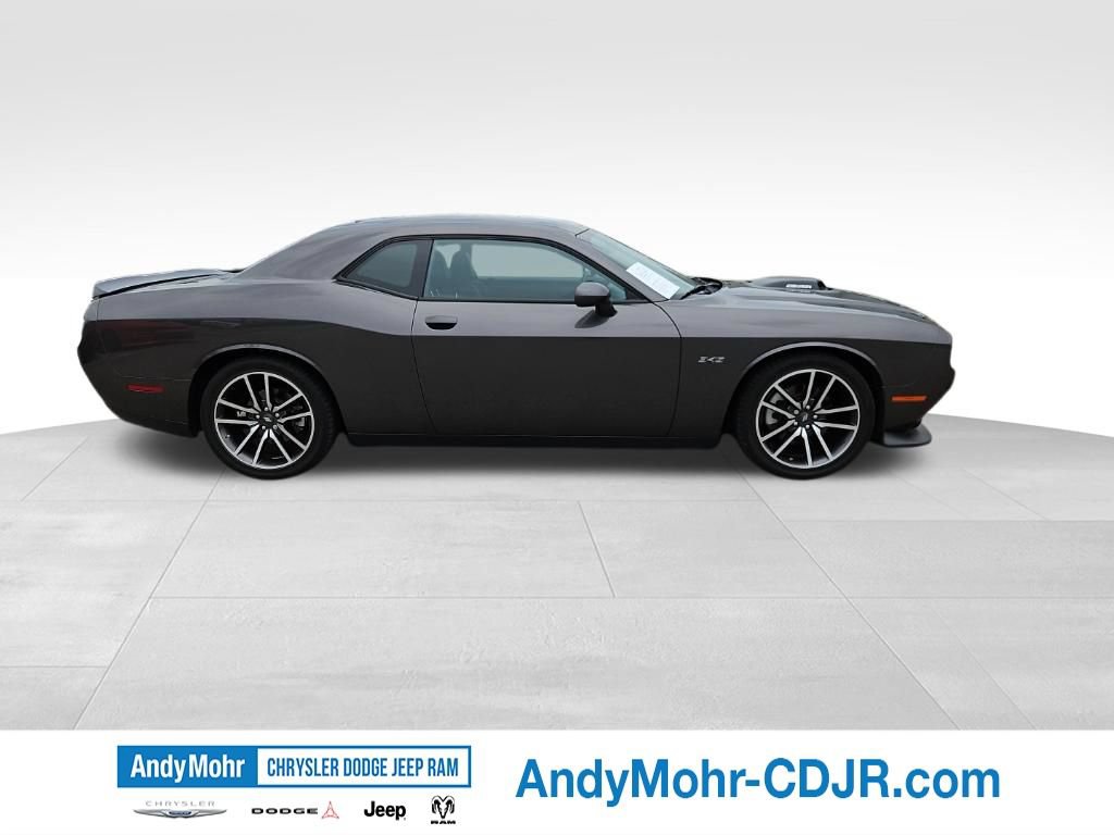 Used 2023 Dodge Challenger R/T w/ Plus Package RWD image 4