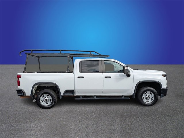 Used 2020 Chevrolet Silverado 2500 W/T w/ WT Convenience Package image 6