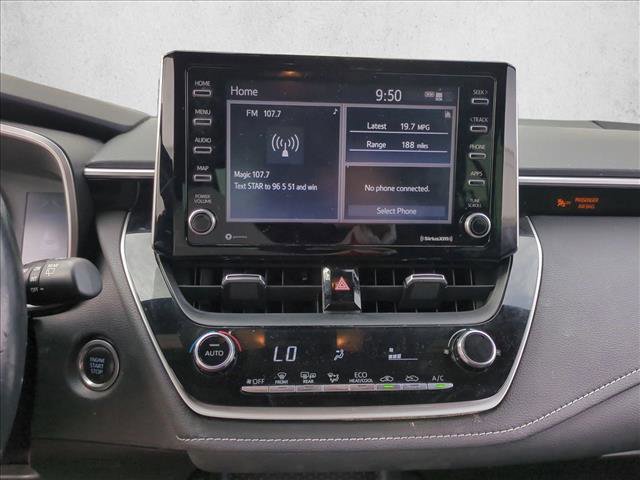 Certified 2021 Toyota Corolla SE FWD image 12