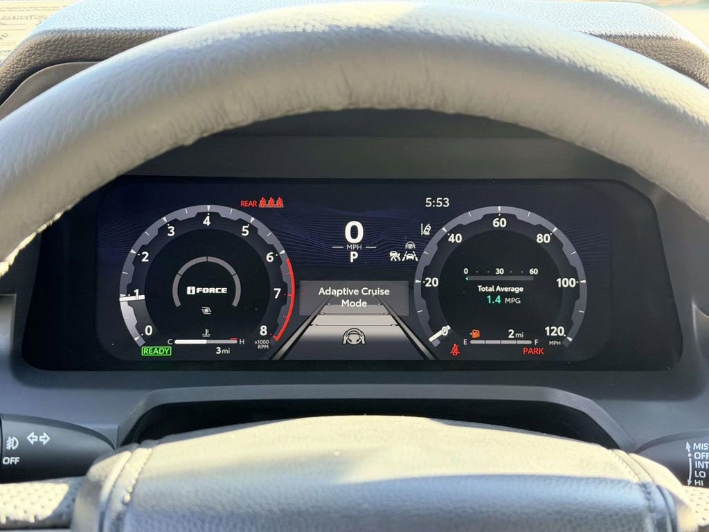 New 2026 Toyota Tacoma Limited AWD/4WD image 9