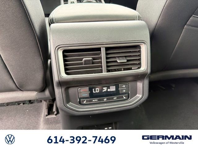 New 2026 Volkswagen Atlas SEL image 18