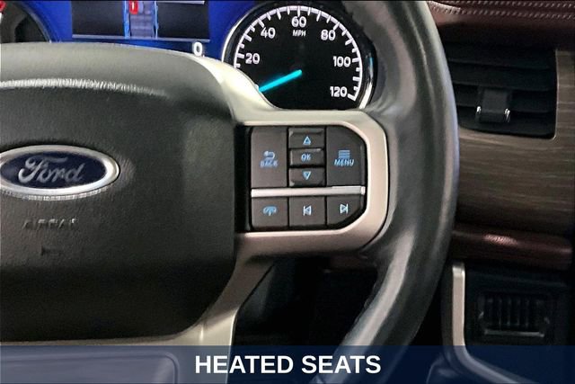 Used 2024 Ford Expedition Limited AWD/4WD image 16