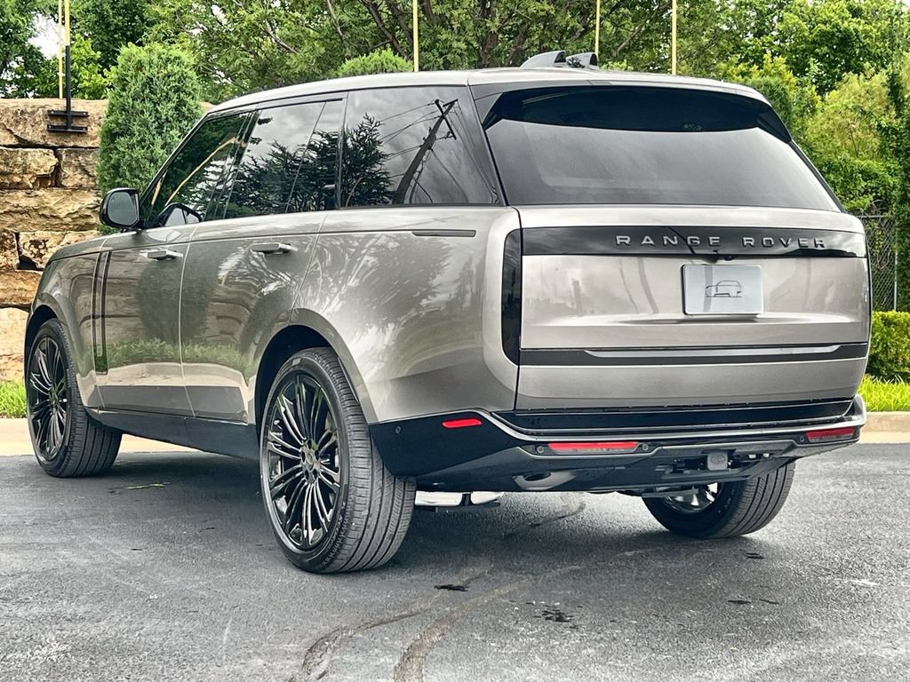 New 2026 Land Rover Range Rover SE AWD/4WD image 3