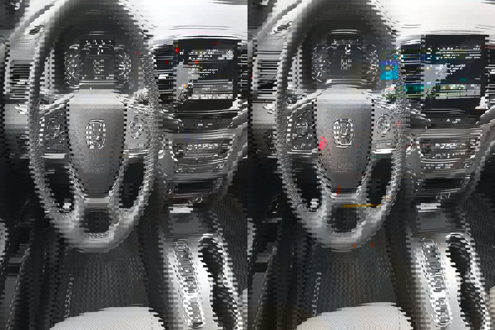 Certified 2023 Honda Passport EX-L image 16