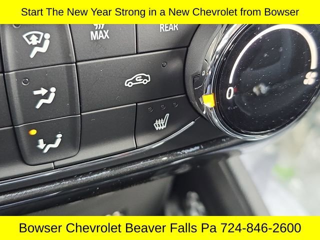 New 2026 Chevrolet TrailBlazer LT w/ LT Cold Weather Package image 9