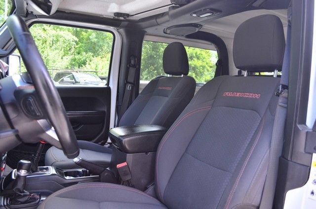 Used 2019 Jeep Wrangler Rubicon AWD/4WD image 18