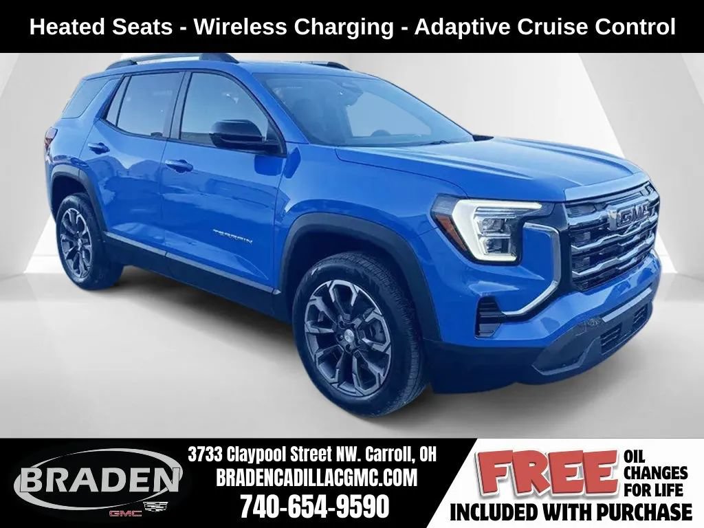 New 2026 GMC Terrain Elevation w/ Elevation Premium Package