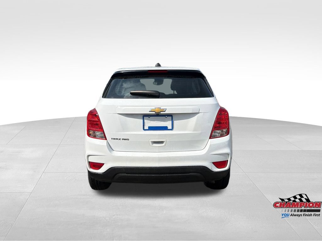 Used 2018 Chevrolet Trax LS AWD/4WD image 5