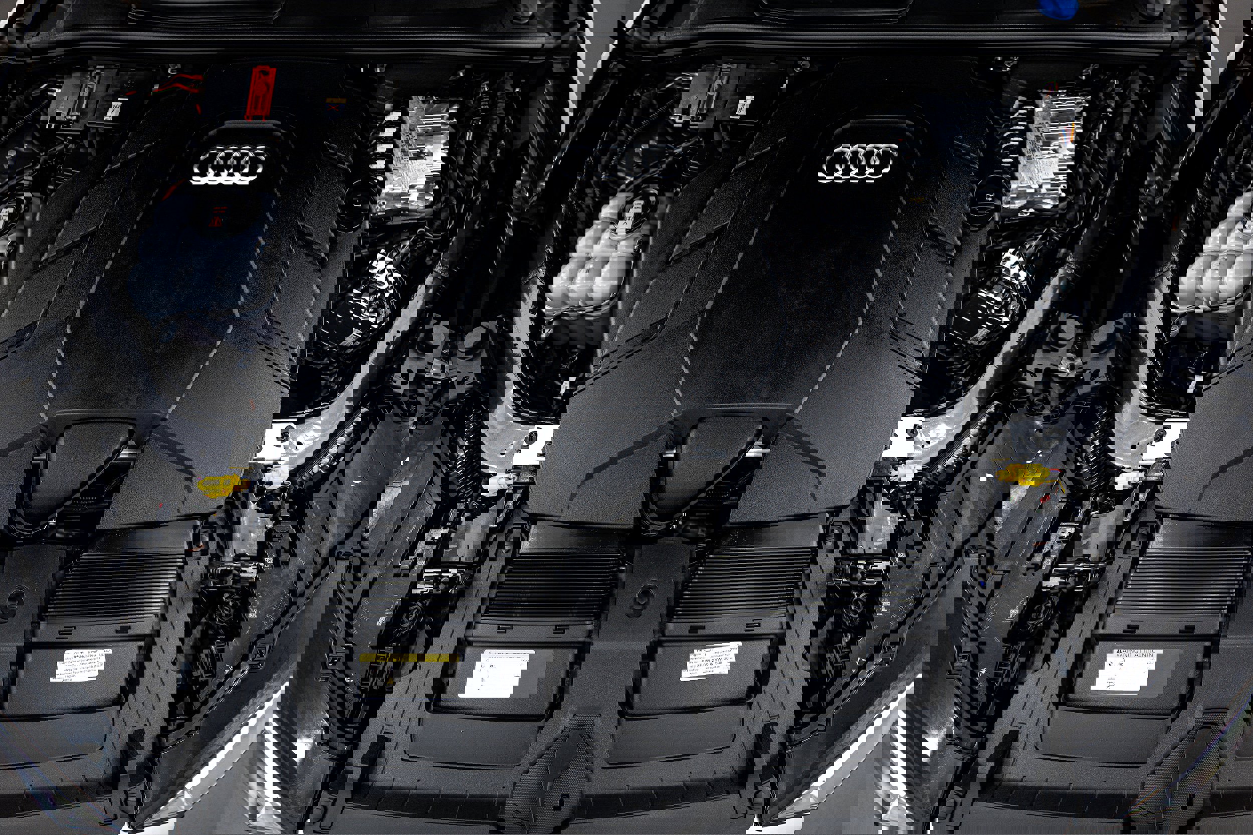 Certified 2025 Audi Q7 3.0T Premium Plus w/ Premium Plus Package image 20