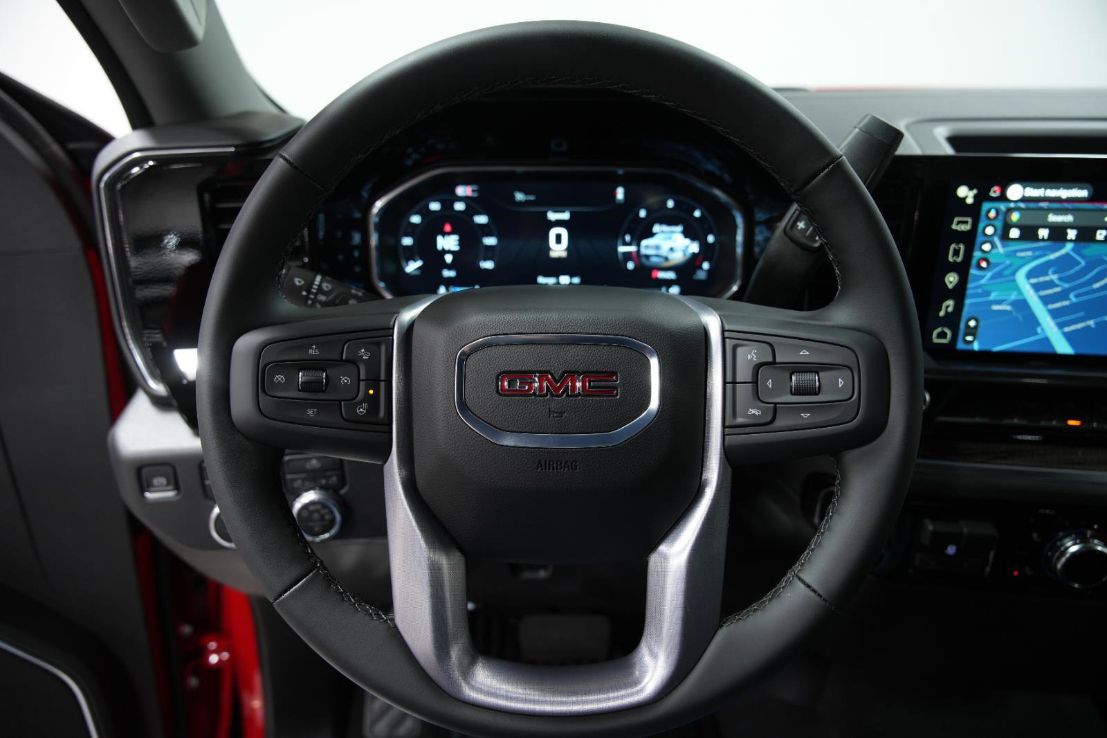 New 2026 GMC Sierra 1500 Elevation image 25