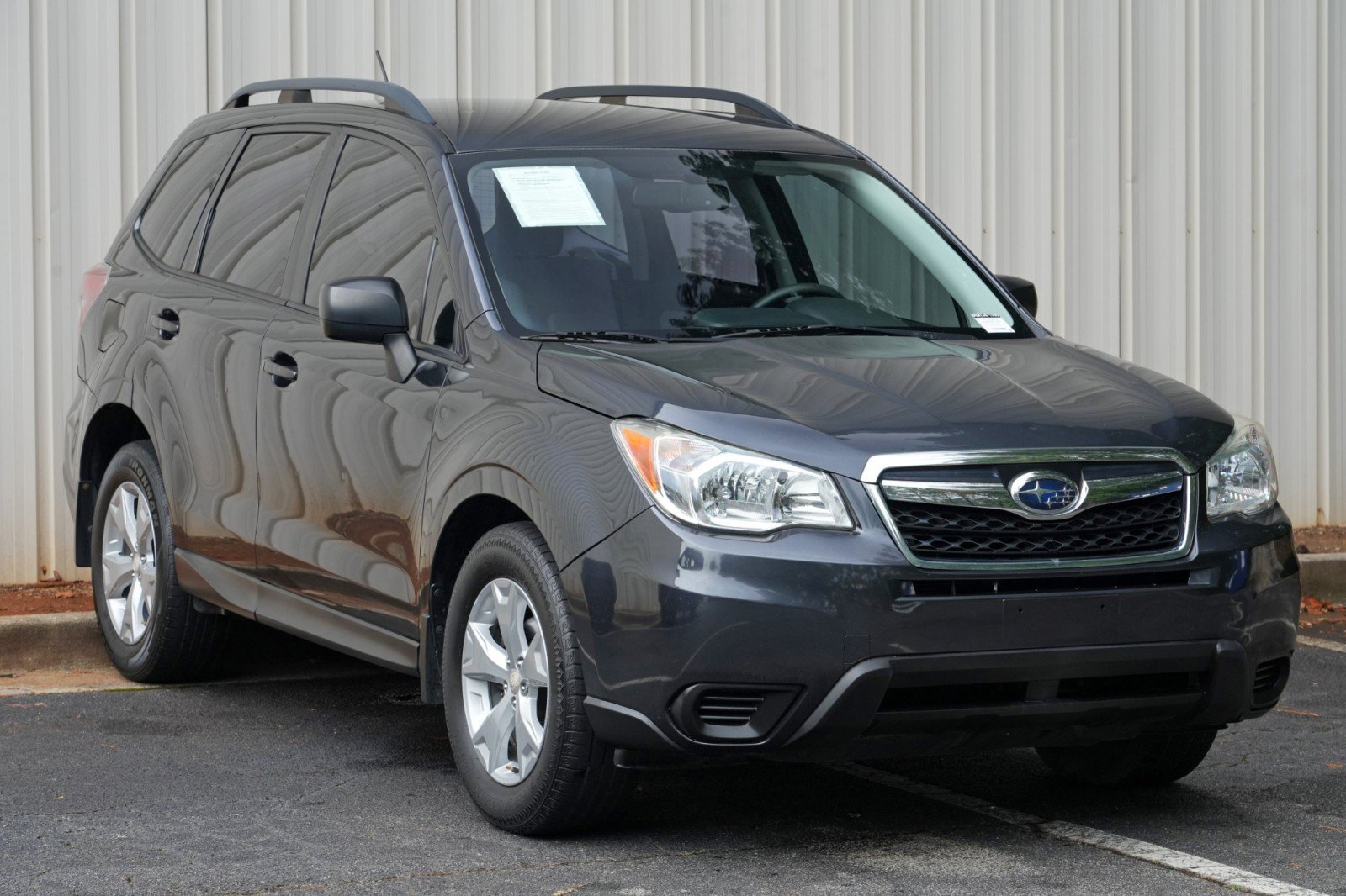 Used 2015 Subaru Forester 2.5i w/ Alloy Wheel Package AWD/4WD image 45