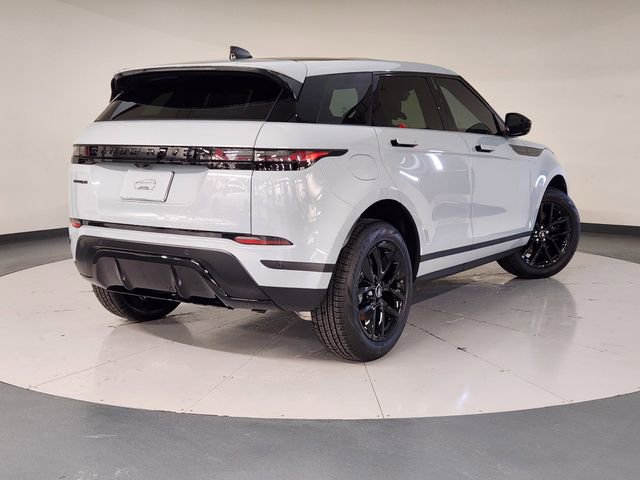New 2026 Land Rover Range Rover Evoque S AWD/4WD image 2