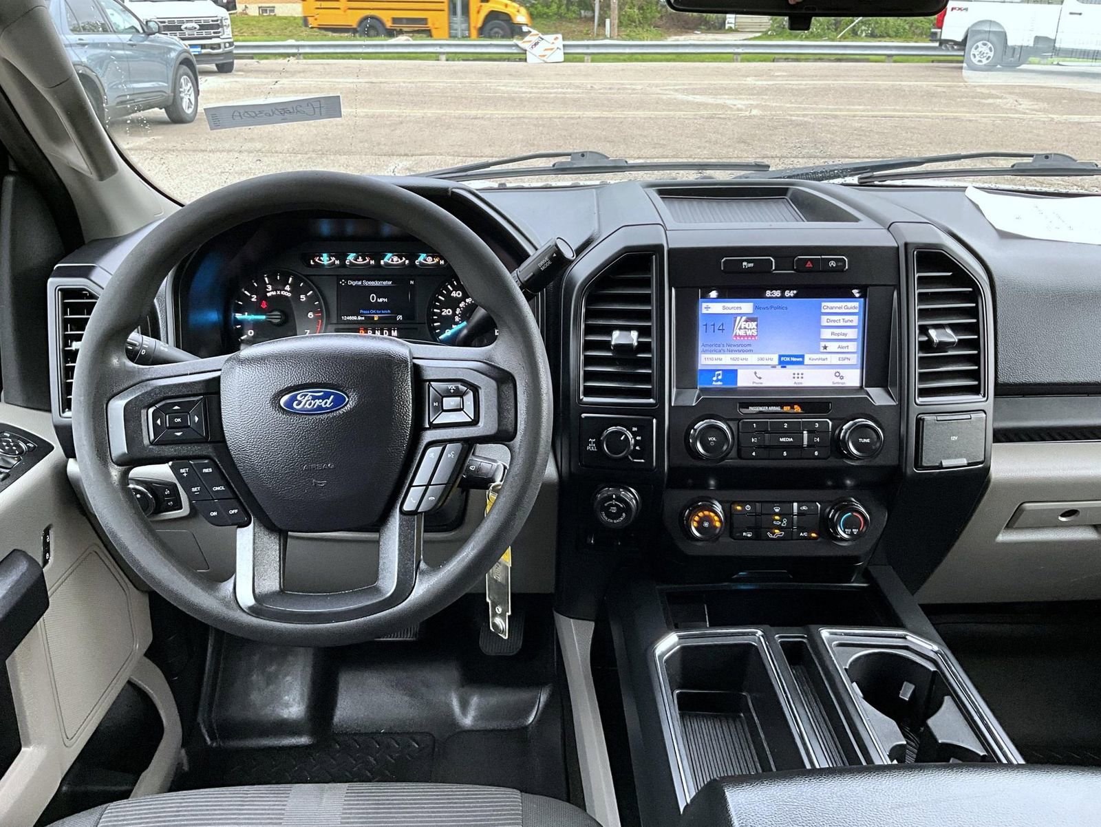 Used 2019 Ford F150 XL w/ Equipment Group 101A Mid AWD/4WD image 13