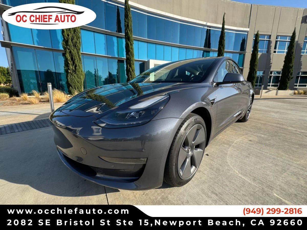Used 2023 Tesla Model 3 Long Range