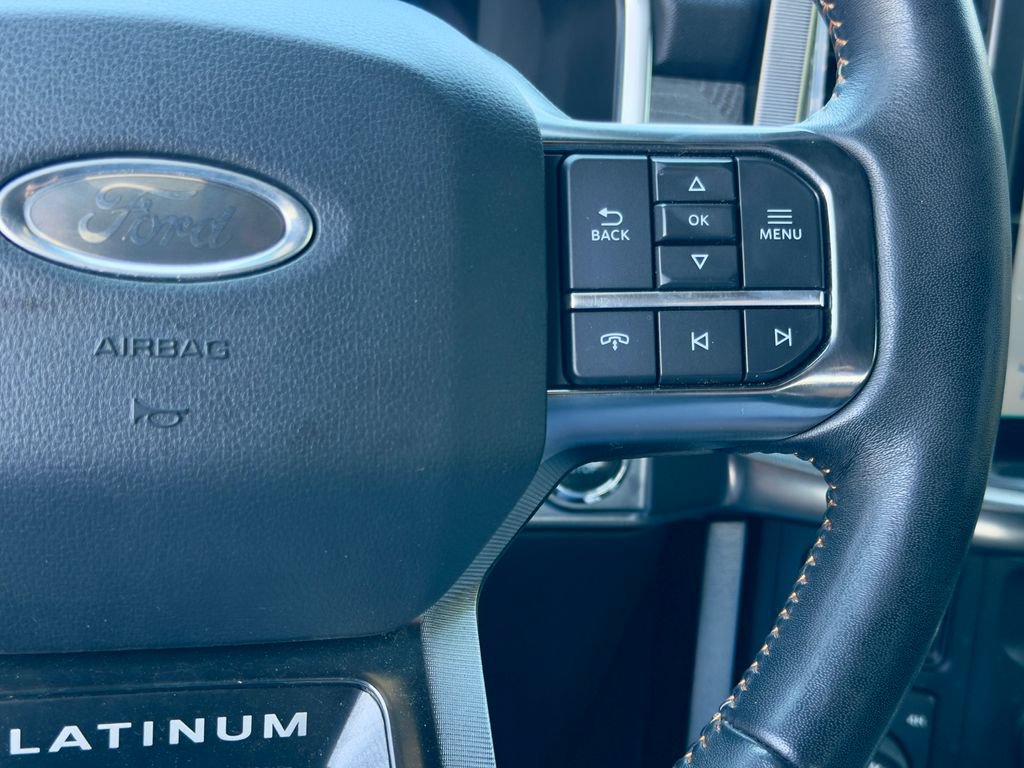 Used 2022 Ford F150 Platinum w/ Equipment Group 701A High AWD/4WD image 31
